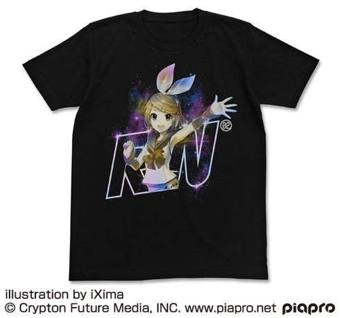 『鏡音リン・レン V4X』鏡音リン V4X Tシャツ【202407再販】